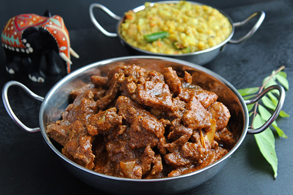 Sri Lankan Curry 