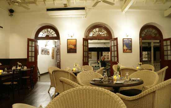 Royal Bar & Hotel Restaurant Kandy