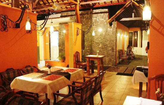 Tusker Restaurant