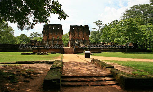 Royal Palace of King Perakumba