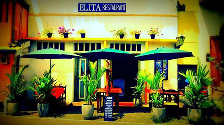 Elita Restaurant Sri Lanka