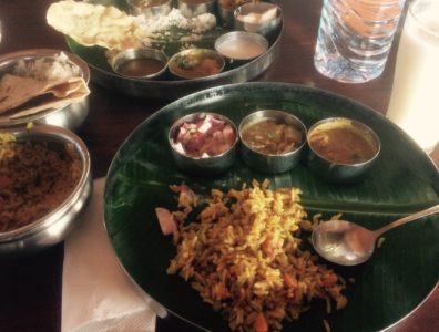 Restaurants au Sri Lanka