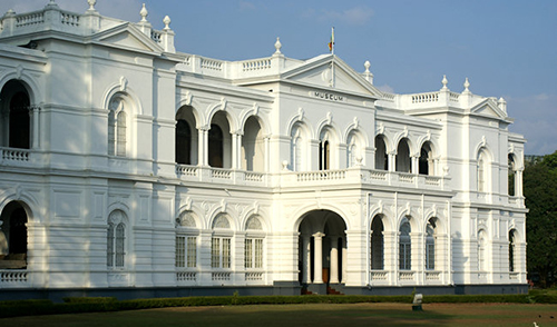 Sri Lanka National Museum Colombo