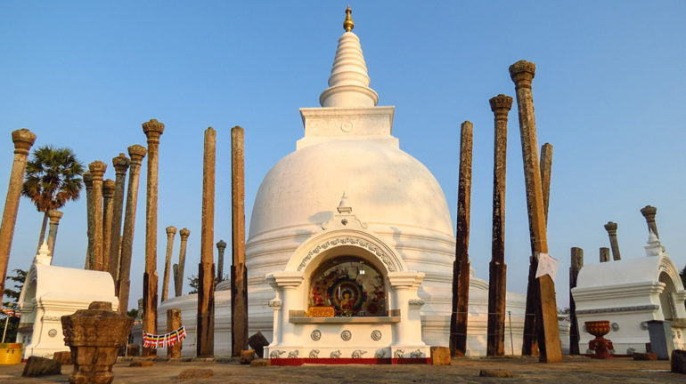 Anuradhapura Attractions