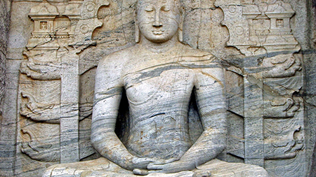 Gal Viharaya Polonnaruwa