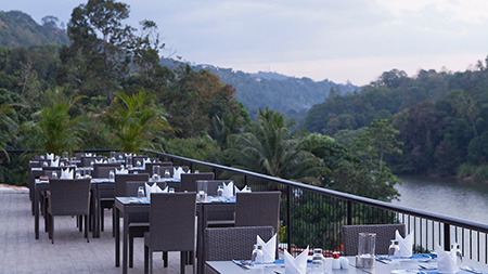 Panorama Restaurant Kandy