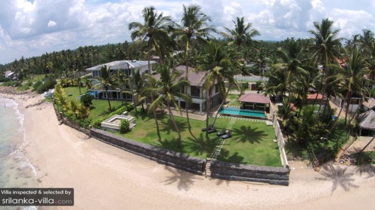 Villa Kabalana Beach Getaway Sri Lanka
