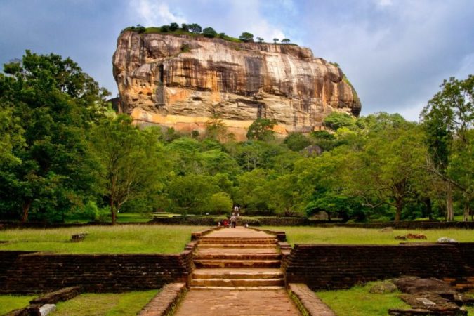 Dambulla temple - what to do in Sri Lanka