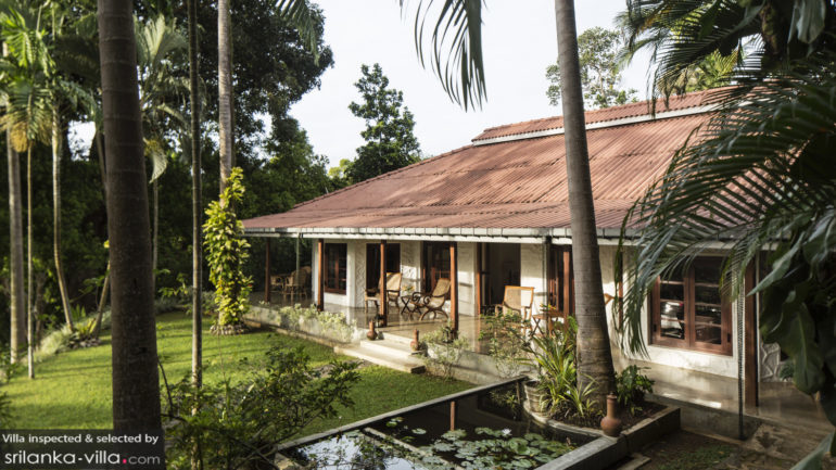 Rosyth Estate House - Sri Lanka holidays