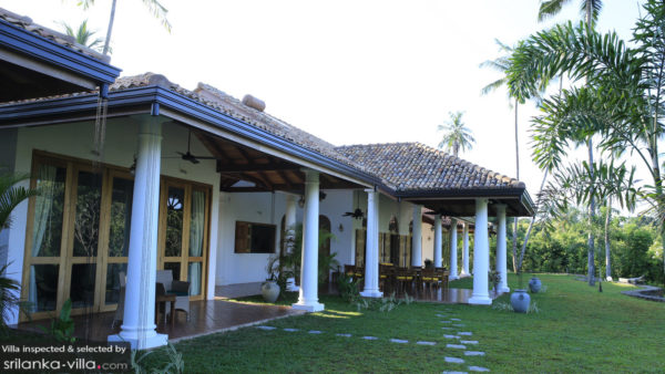 Where to stay in Koggala