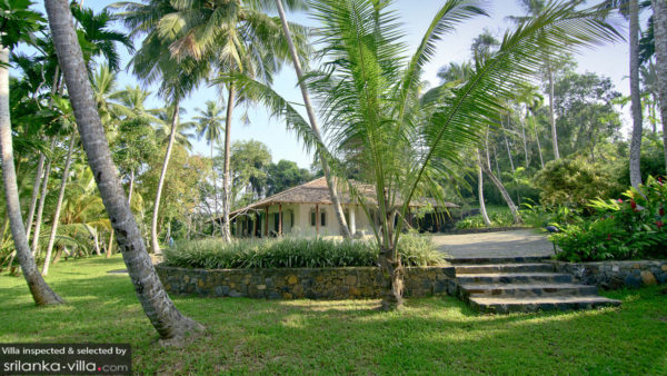 Villas in Koggala - Ivory House