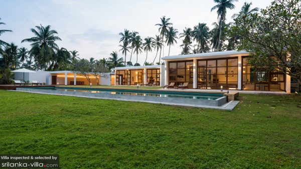 Villa No1 Indian Ocean - stunning villa in bentota