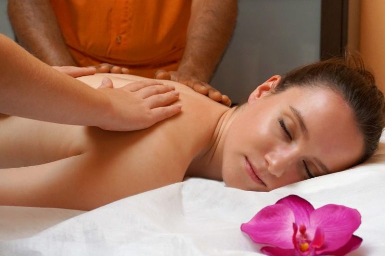 Relax yourself in having some treatments at a wellness centre.