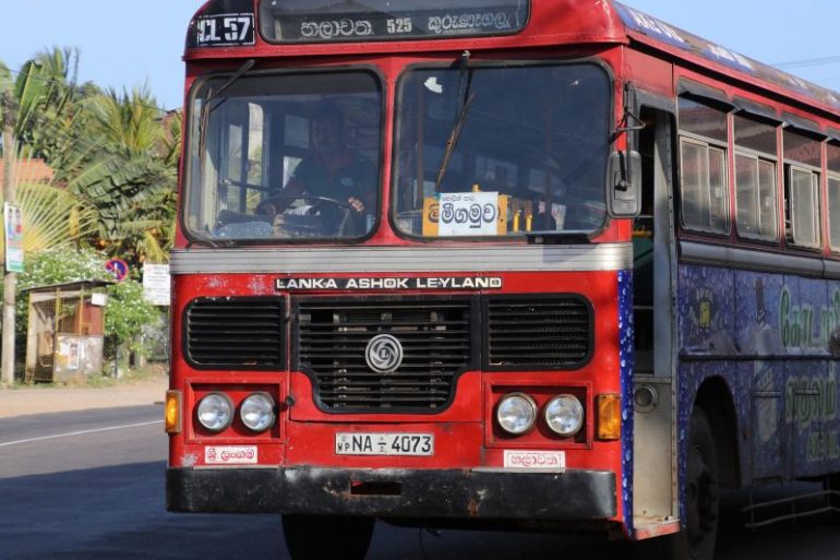 take the bus on your trip to Mirissa from Galle for a cheaper budget and slightly faster trip.